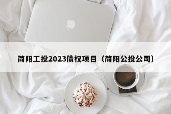 简阳工投2023债权项目（简阳公投公司）