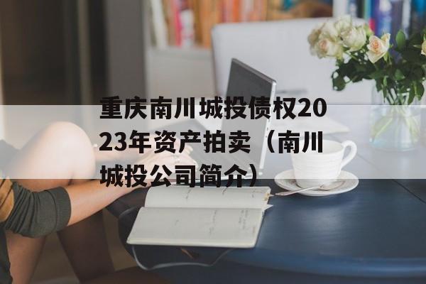重庆南川城投债权2023年资产拍卖（南川城投公司简介）