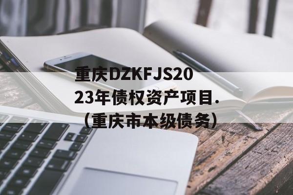 重庆DZKFJS2023年债权资产项目.（重庆市本级债务）