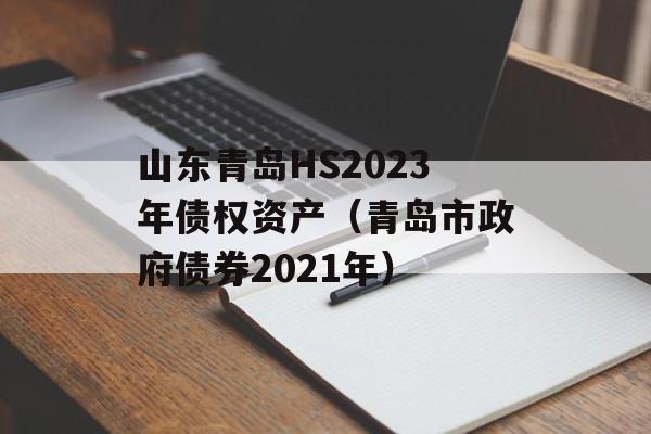 山东青岛HS2023年债权资产（青岛市政府债券2021年）