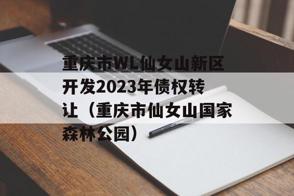 重庆市WL仙女山新区开发2023年债权转让（重庆市仙女山国家森林公园）