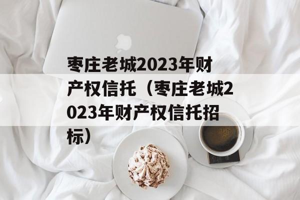 枣庄老城2023年财产权信托（枣庄老城2023年财产权信托招标）