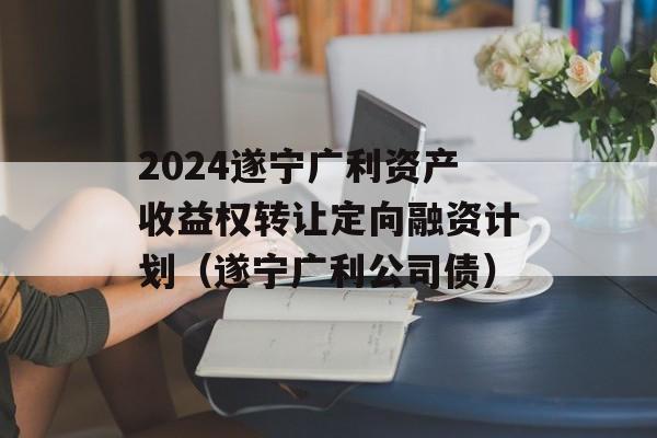 2024遂宁广利资产收益权转让定向融资计划（遂宁广利公司债）