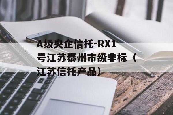 A级央企信托-RX1号江苏泰州市级非标（江苏信托产品）