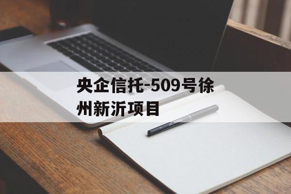 央企信托-509号徐州新沂项目